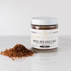 Hatch Red Chile Salt