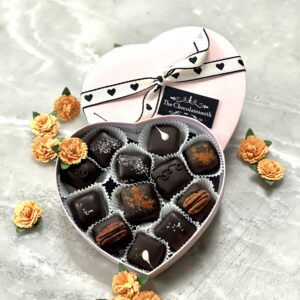 Caramelito Mini Heart Valentine